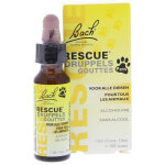 Bach rescue pets gouttes (10 ml) une pi�ce