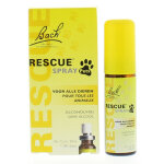 Bach rescue pets spray (20 ml) une pi�ce