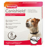 Beaphar canishield collier pour chien de petite et moyenne race 2 pices