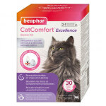 Beaphar catcomfort excellence diffuseur pour chat 48ml 2 ensembles