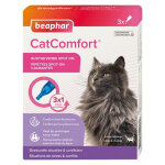 Beaphar catcomfort pipettes spot on calmantes pour chat 3 pipettes