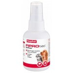 Beaphar fiprotec spray anti - puces 100 ml pour chien et chat 2 x 100 ml