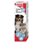 Beaphar gel dentaire pour chien et chat une pi�ce