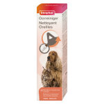 Beaphar nettoyant auriculaire pour chien et chat 2 x 50 ml