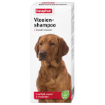 Beaphar shampooing anti - puces pour chiens 200 ml