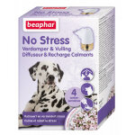 Beaphar no stress diffuseur et recharge calmants pour chien une pi�ce