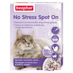 Beaphar no stress spot on pour chat 3 pipettes