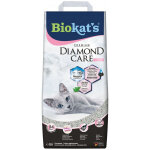 Biokat's diamond care fresh litire pour chat 10 litres