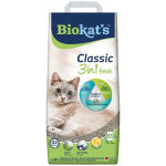 Biokat fresh litire pour chat 10 litres