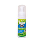 Bogacare clean fresh shampooing sec en mousse pour chien et chat 3 x chien