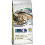 Bozita indoor & sterilised pour chat 10 kg