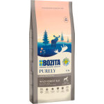 Bozita purely puppy & junior large avec de l'�lan sans c�r�ales pour chiot 11 kg