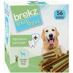 Brekz dental sticks giant pour chien 1 bo�te
