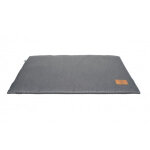 Brekz matelas fin buddy anthracite pour chien s