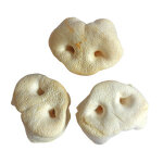 Brekz snacks ? groin de porc souffl� pour chien 10 pi�ces