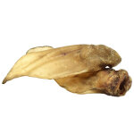 Brekz snacks - oreilles de b?uf avec cartilage pour chiens 30 pices