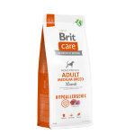 Brit care hypoallergenic adult medium breed pour chien 12 kg