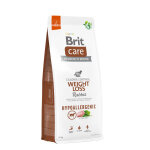 Brit care hypoallergenic weight loss pour chien 12 kg