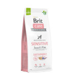 Brit care sustainable sensitive pour chien 12 kg
