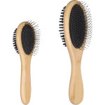 Brosse � toiletter babu double face universelle pour chien l