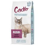 Cadilo veterinary diet renal pour chat 2 kg