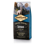Carnilove adult saumon pour chien 2 x 12 kg