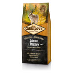 Carnilove large adult saumon avec � la dinde pour chien 2 x 12 kg