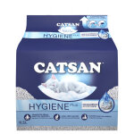 Catsan litire pour chat 20 litres