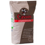 Cavom complet agneau riz pour chien 20 kg