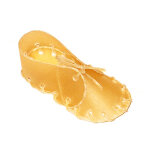 Chaussure en peaux de buffle pour chien 10 pices