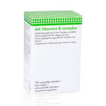 Complexe de vitamine b de aa pour chien et chat 100 comprims