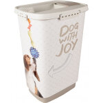 Conteneur � croquettes june 43 litres