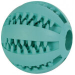 Denta fun rubber balle de baseball pour chien 7 cm