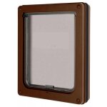 Dog mate 215 porte chien moyen marron Dog mate 215 porte chien moyen marron
