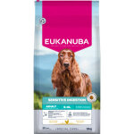 Eukanuba adult special care sensitive digestion pour chien 2 x 12 kg