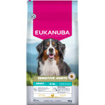 Eukanuba adult special care sensitive joints pour chien 12 kg