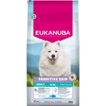 Eukanuba adult special care sensitive skin pour chien 2, 3 kg