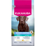 Eukanuba adult special care weight control large / extra large pour chien 2 x 15 kg