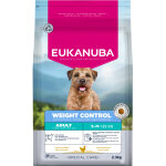 Eukanuba adult special care weight control small / medium pour chien 15 kg