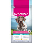 Eukanuba adult special care working & endurance pour chien 15 kg