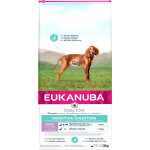Eukanuba daily care puppy sensitive digestion pour chiot 2 x 12 kg