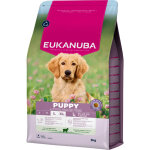 Eukanuba puppy large � l'agneau & riz pour chien 12 kg