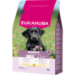 Eukanuba puppy large au poulet pour chiot 2 x 3 kg