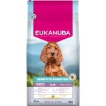 Eukanuba puppy special care sensitive digestion pour chiot 12 kg
