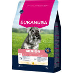 Eukanuba senior small au poulet pour chien 7, 5 kg