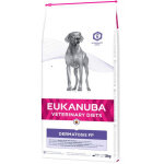 Eukanuba veterinary diets dermatosis pour chien 12 kg