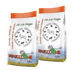 Farm food he � l'huile de saumon d'�cosse pour chien 2 x 15 kg