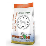 Farm food he  l'huile de saumon d'cosse pour chien 15 kg