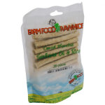Farm food rawhide dental munchie natural - 35 pi�ces 1 sac