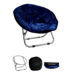 Fauteuil relaxant pour chat et petit chien bleu